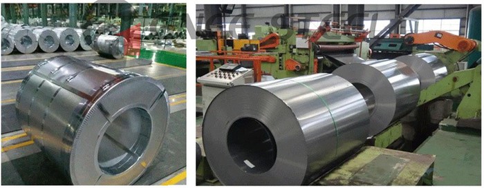 DX51D Galvanized Steel Sheet DX51D Galvanized Steel Sheet