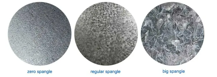 zero spangle gi sheet zero spangle gi sheet