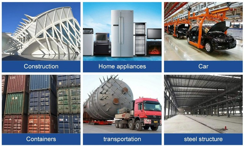 zinc coated galvanized coil zinc coated galvanized coil