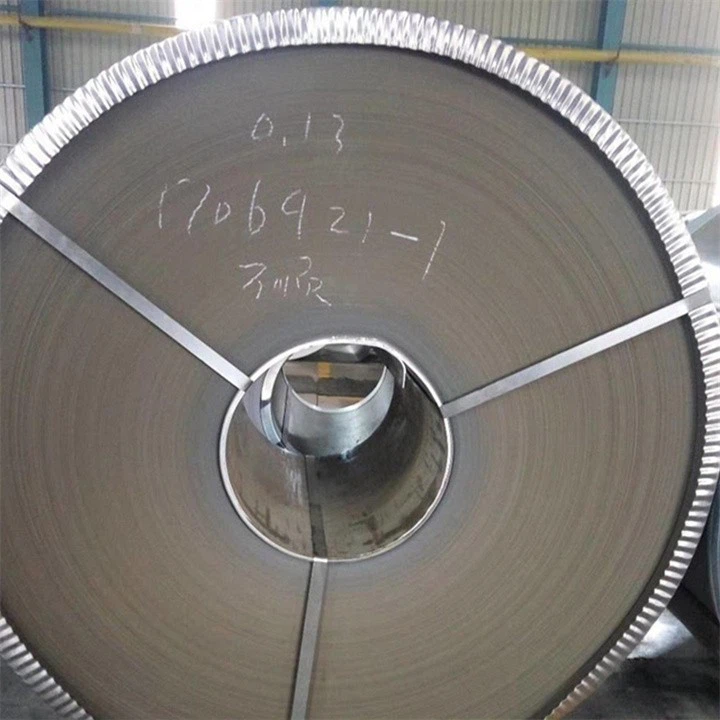 ASTM A36 Factory Supply Carbon Steel Coils