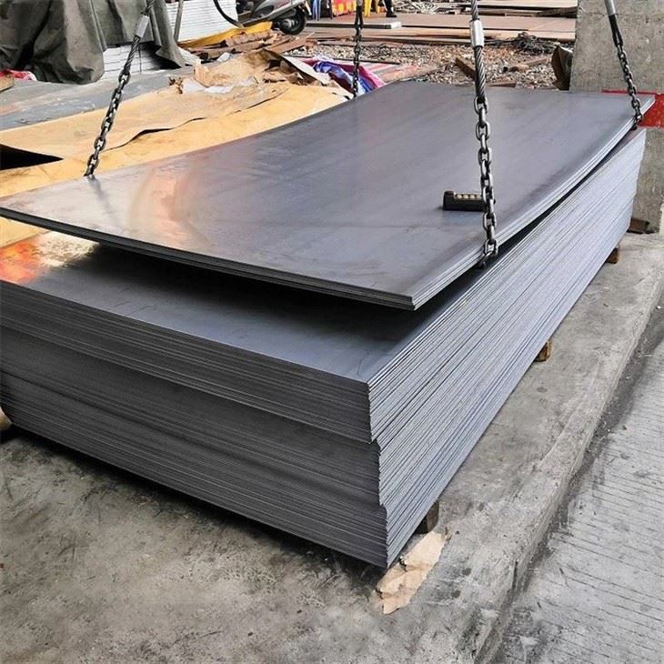 DC05 Cold-Rolled Sheet For Box