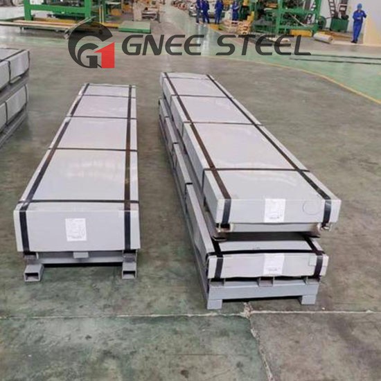 galvanized sheet metal