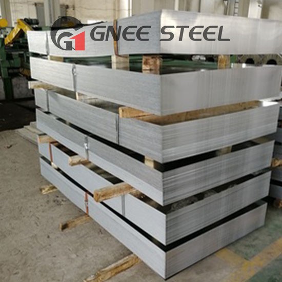 galvanized steel sheet