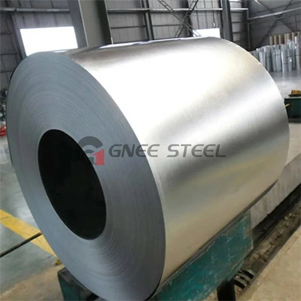 S250GD+Z Galvanized Steel Coil