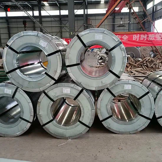 Silicon Electrical Steel CRGO