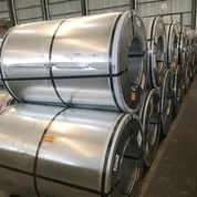 Bobina GI de tires d'acer GI galvanitzat