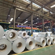 Bobina galvanitzada DX52D