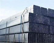 Tub d'acer galvanitzat per a la construcció