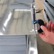 DX53D+Z Xapa galvanitzada per immersió en calent