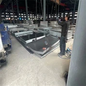 S500GD+Z Xapa galvanitzada per a finestra