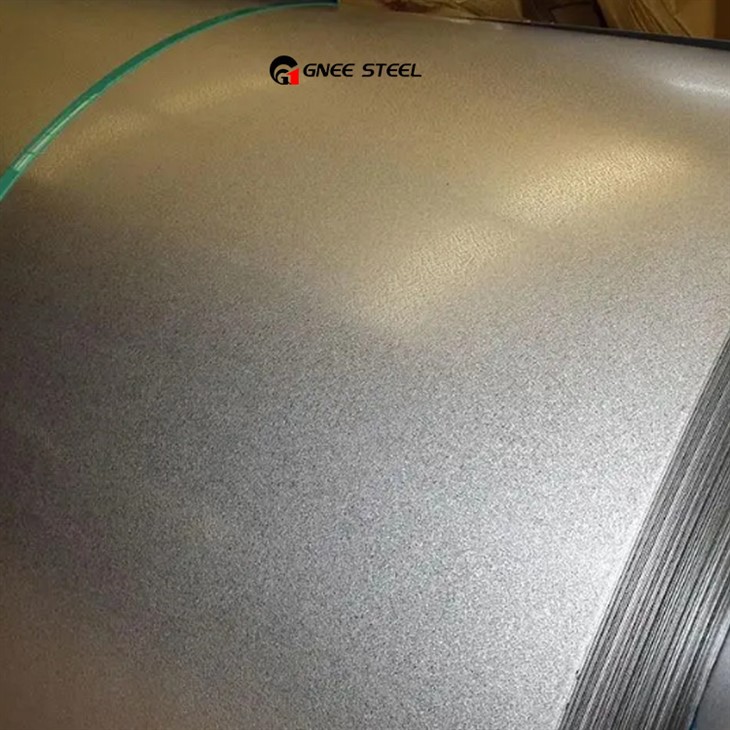gl steel coil