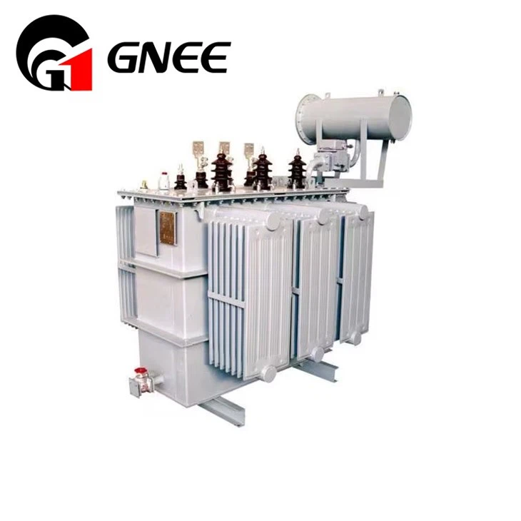 Hv Oil Immersed Toroidal Power Transformer Large Capacity With Conservator