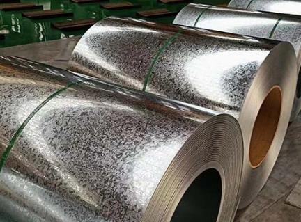 G60 Galvanized Steel Coil G60 Galvanized Steel Coil