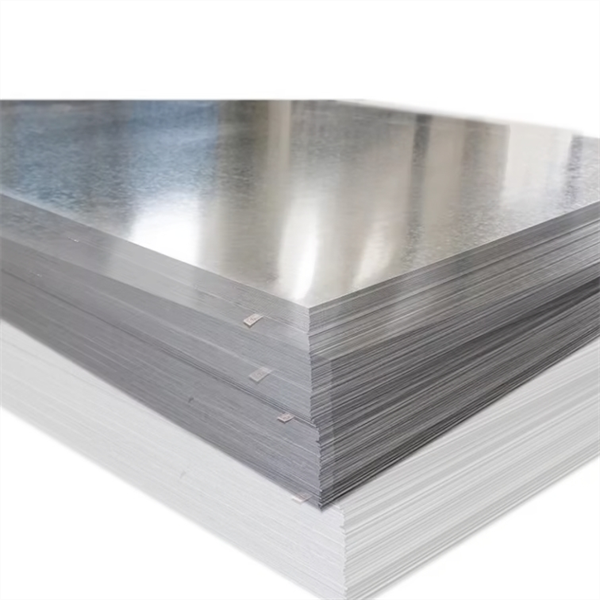 Manufacturers Ensure Quality At Low Prices Galvanized Steel Sheet Plate