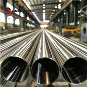 Tub d'acer inoxidable dúplex