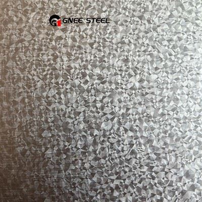 Bobina d'acer Galvalume