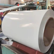 Bobines d'acer amb recobriment PPGL Al-Zn