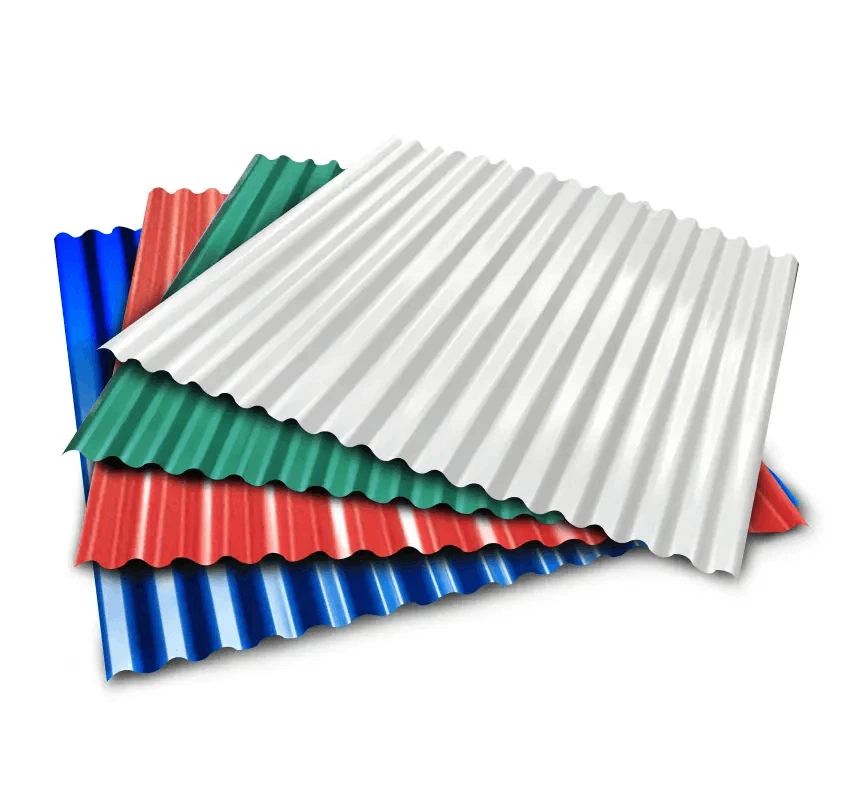 PPGI Color Coated Galvanized Steel Sheet factory