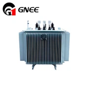 Transformador de potència d'oli 1000KVA 10/0,4KV