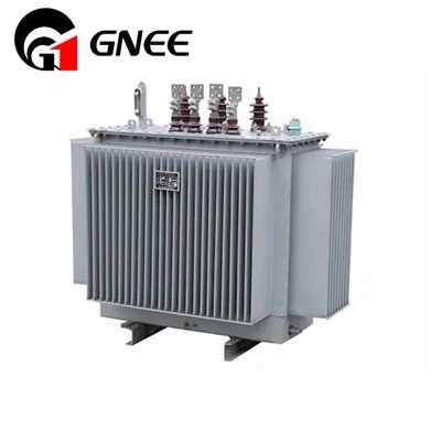 Transformador de subestació en miniatura de 12kv de distribució mini de 1000 kva