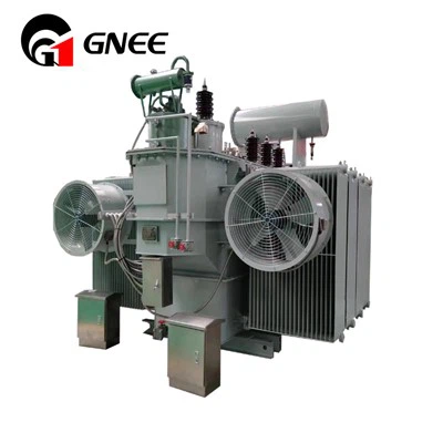 Transformadors immersos de 10kvoil per a aplicacions de subestació 10kv