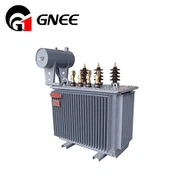 Transformador de distribució immers en oli sèrie 33kv