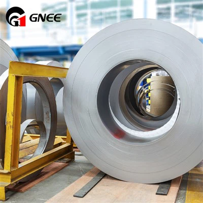 Acer inoxidable per a automoció