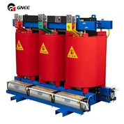 Transformador de tipus sec de resina epoxi